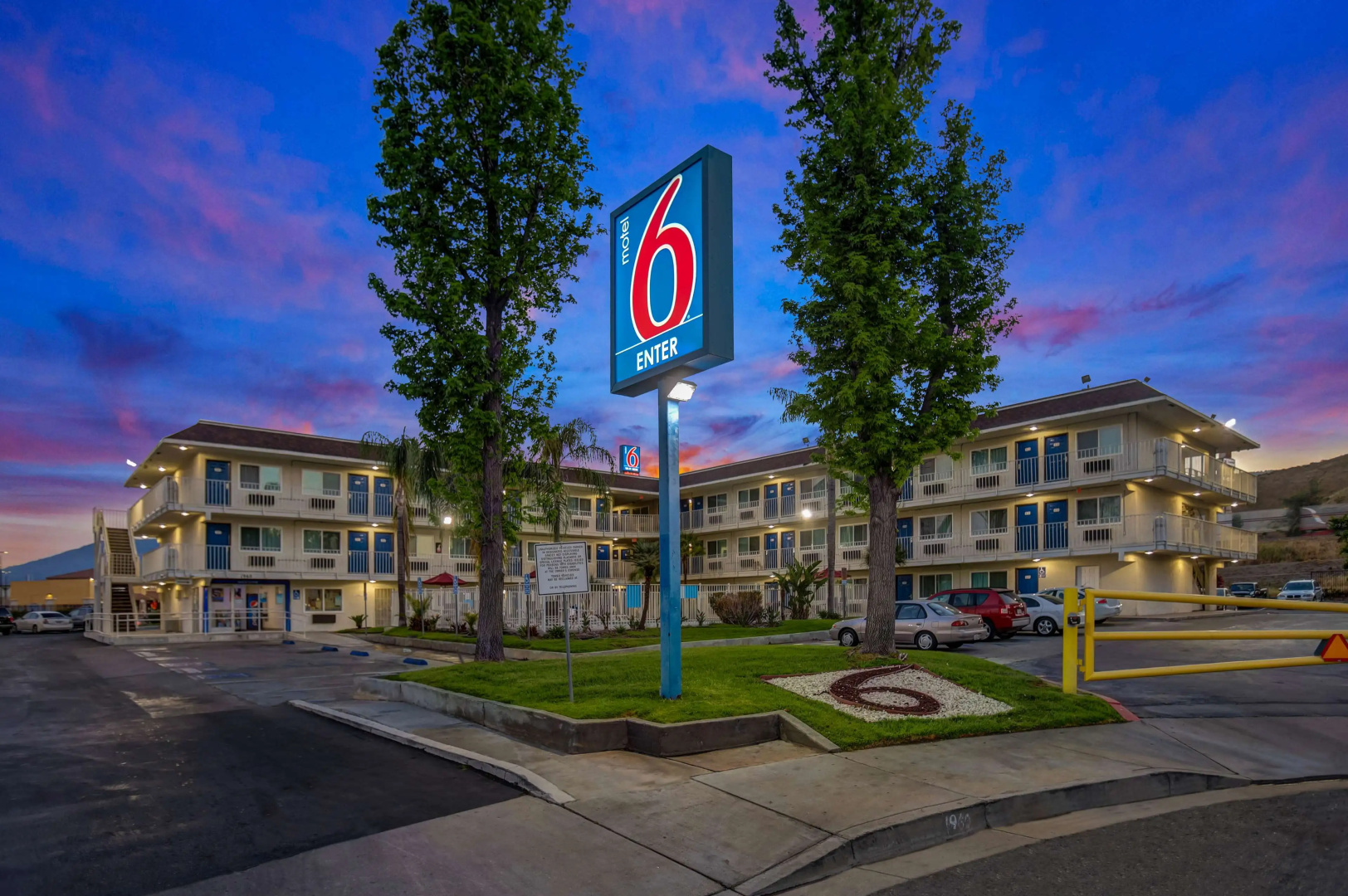 Motel 6 San Bernardino, CA - North