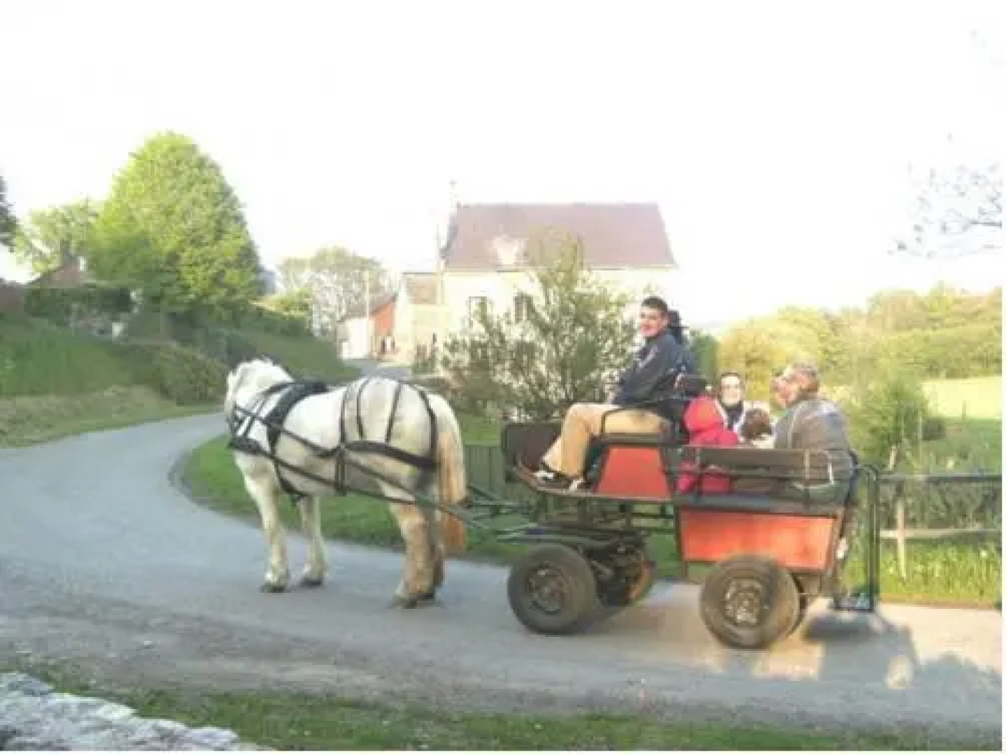 La Petite Maison dans la Prairie