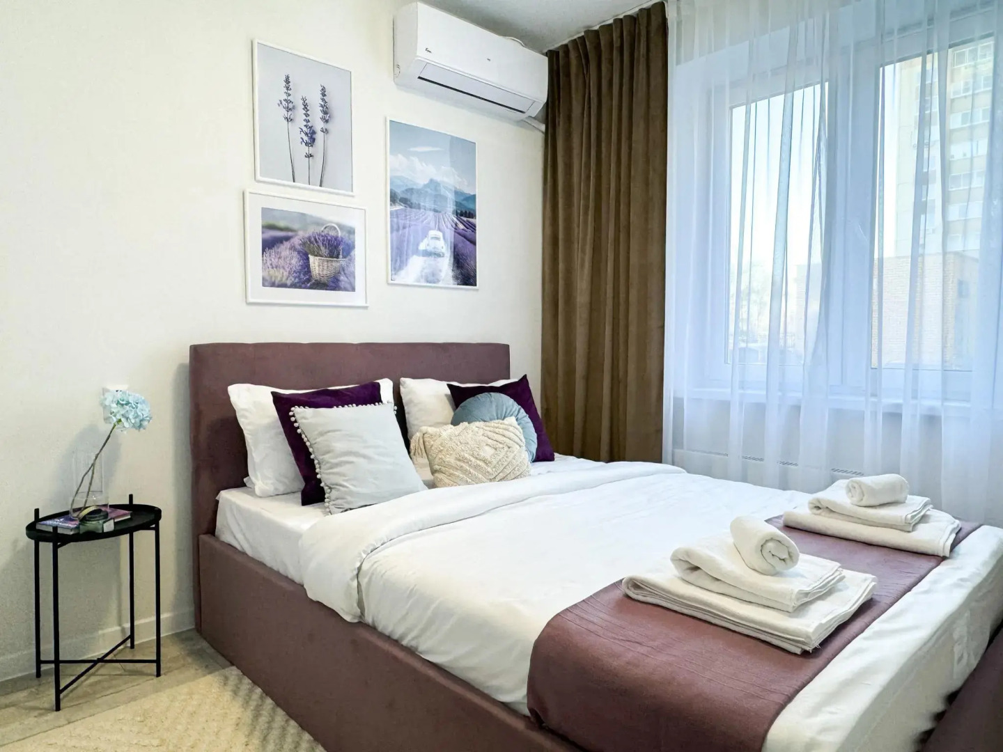 Апартаменты на улице Омская 26