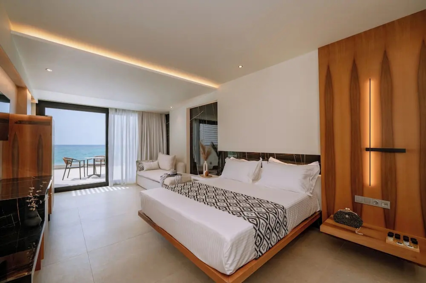 Zest Thassos Luxury Retreat