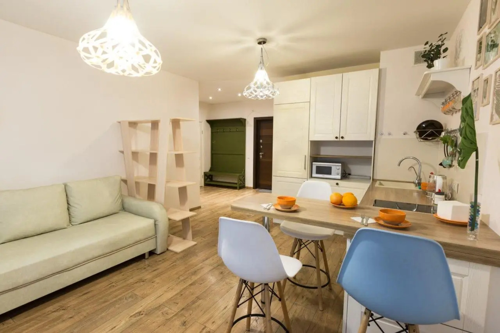 Апартаменты на бульваре Новый 5