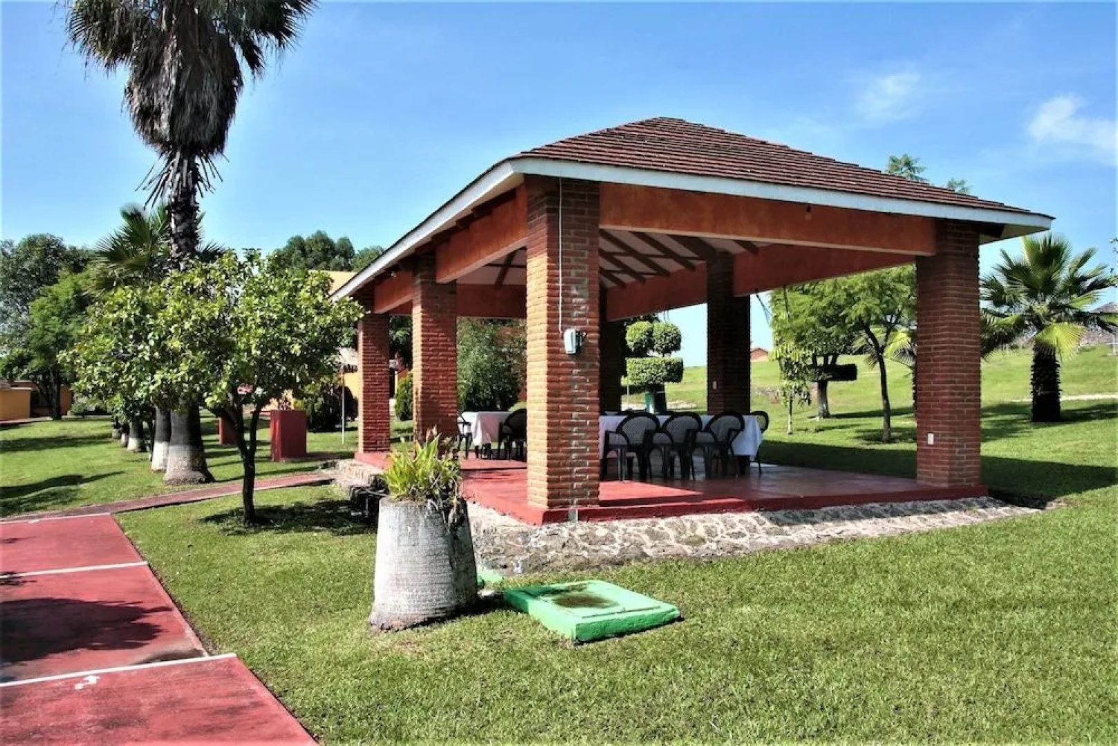 Paraiso del Sol Hotel Campestre & Spa