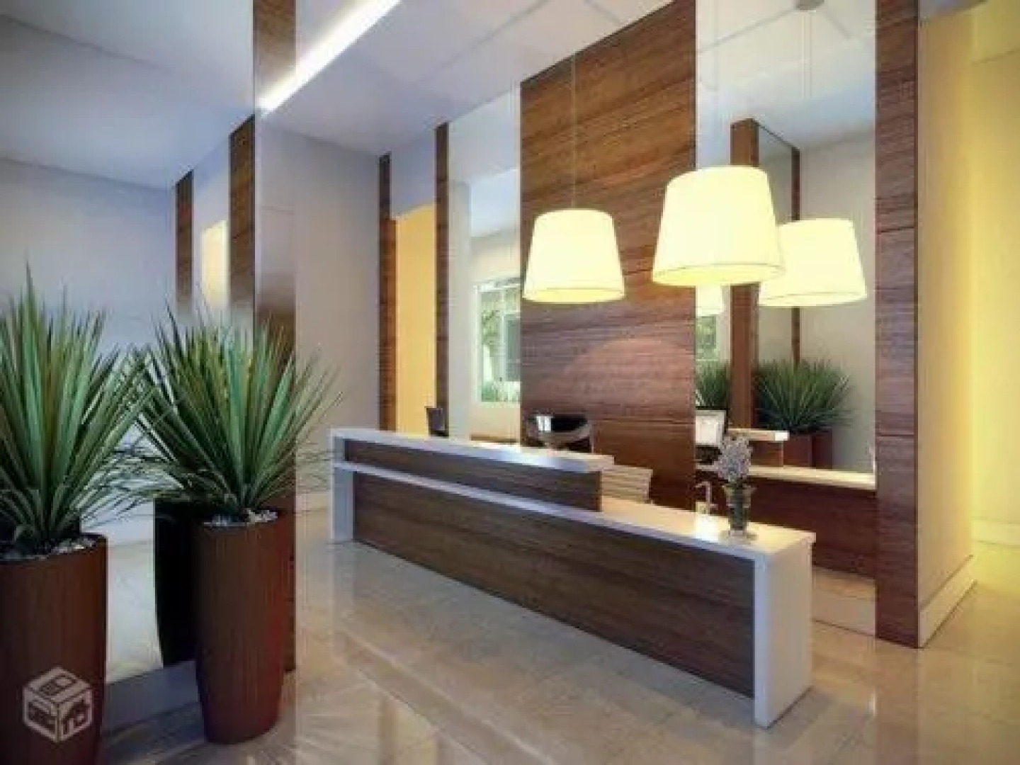 Apartamento Dot Home