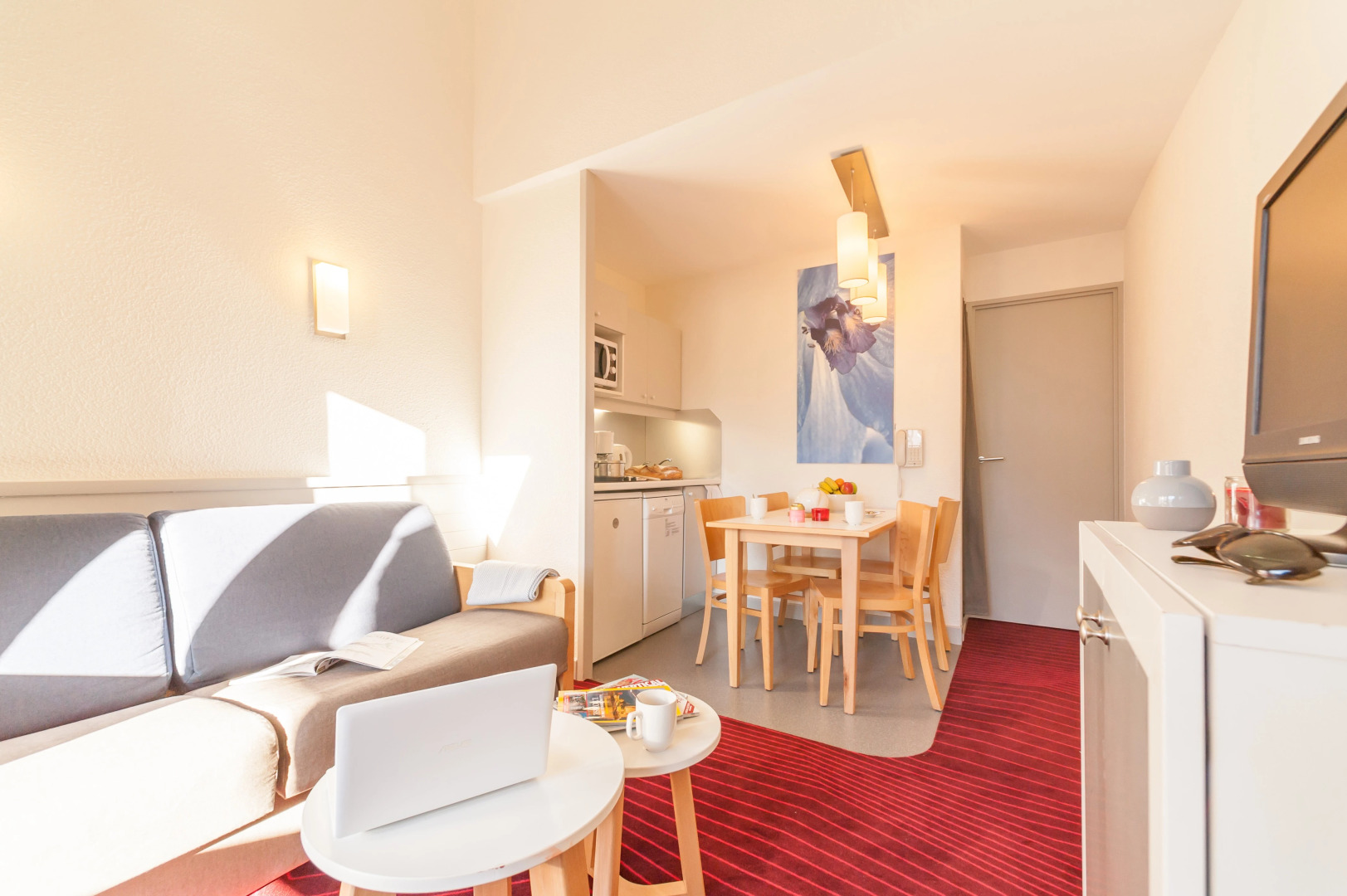 Résidence Pierre & Vacances La Daille