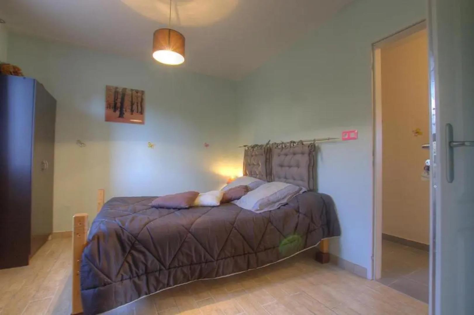 L'escapade champetre