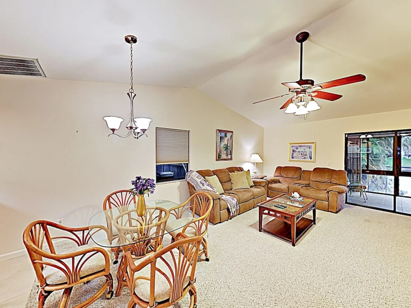 1744 North Fort Myers - 2 Br Home