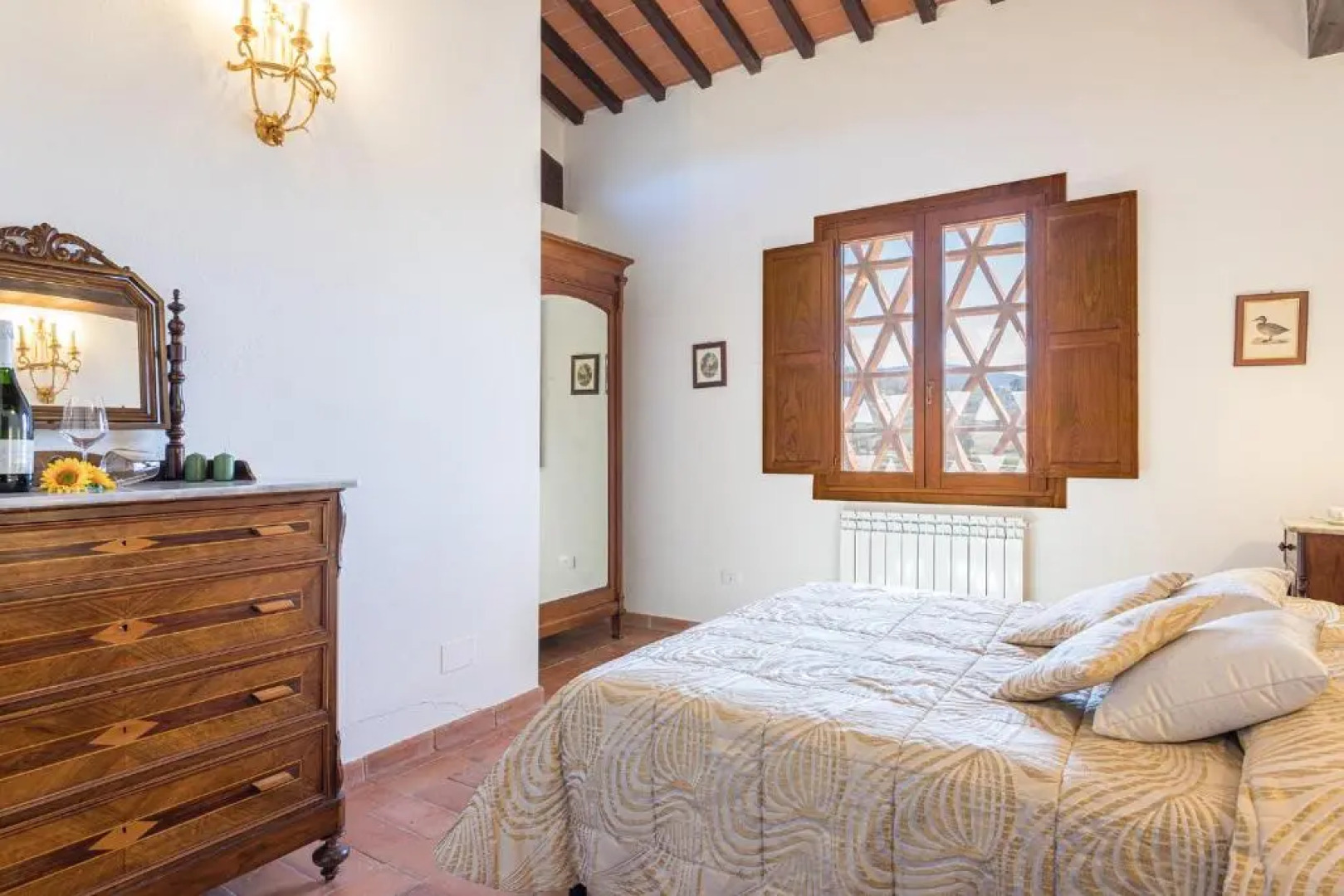 Villa Poggio alle Case