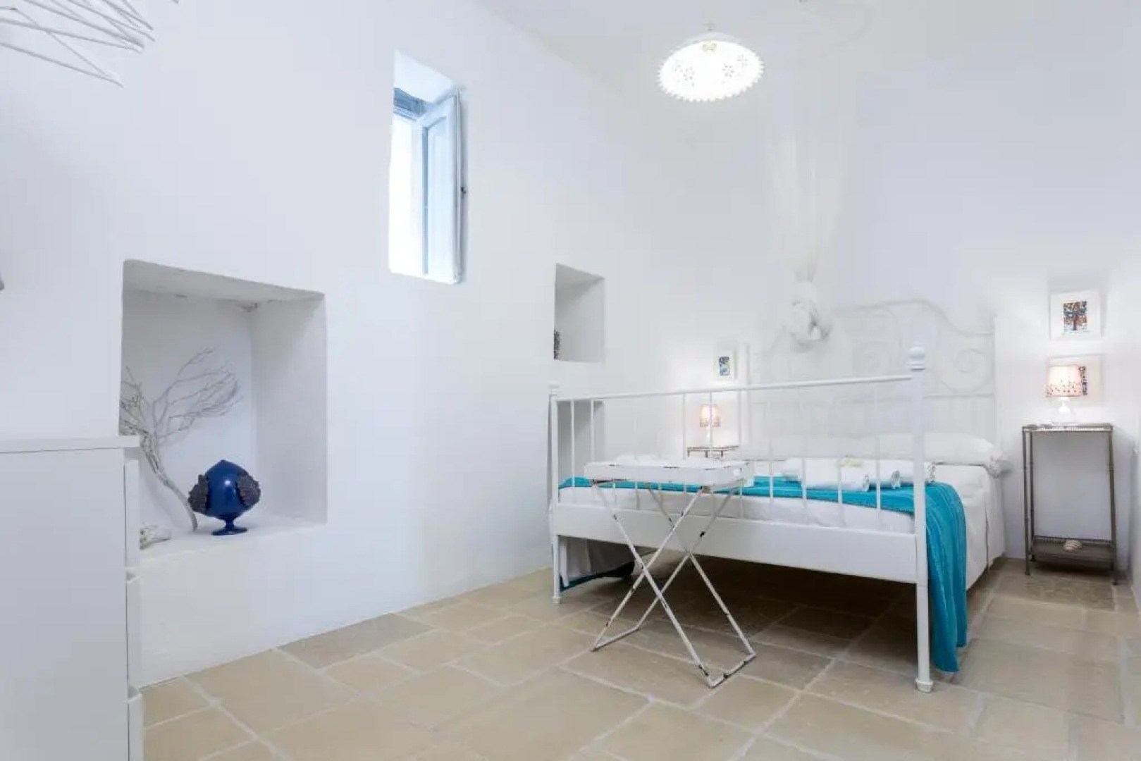 Trullo e appartamenti al mare