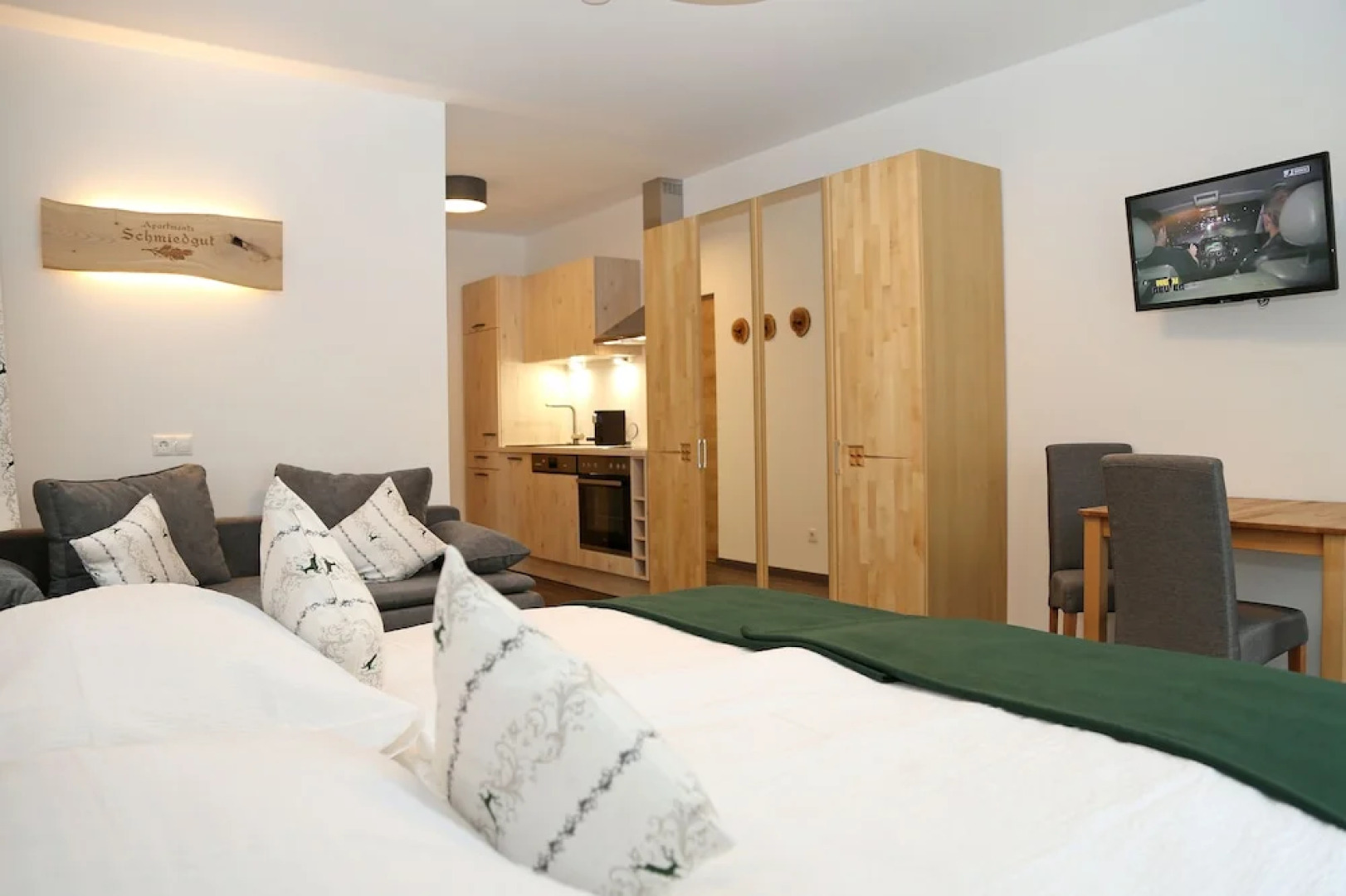 Apartments Schmiedgut