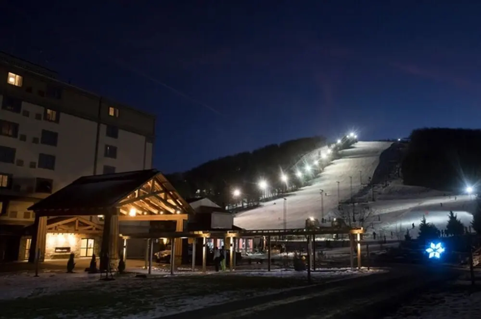 Wisp Resort