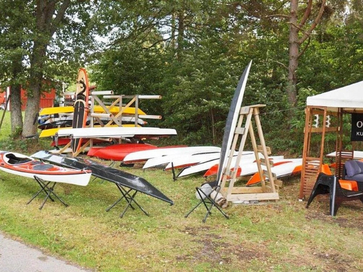 3 Person Holiday Home in Gryt