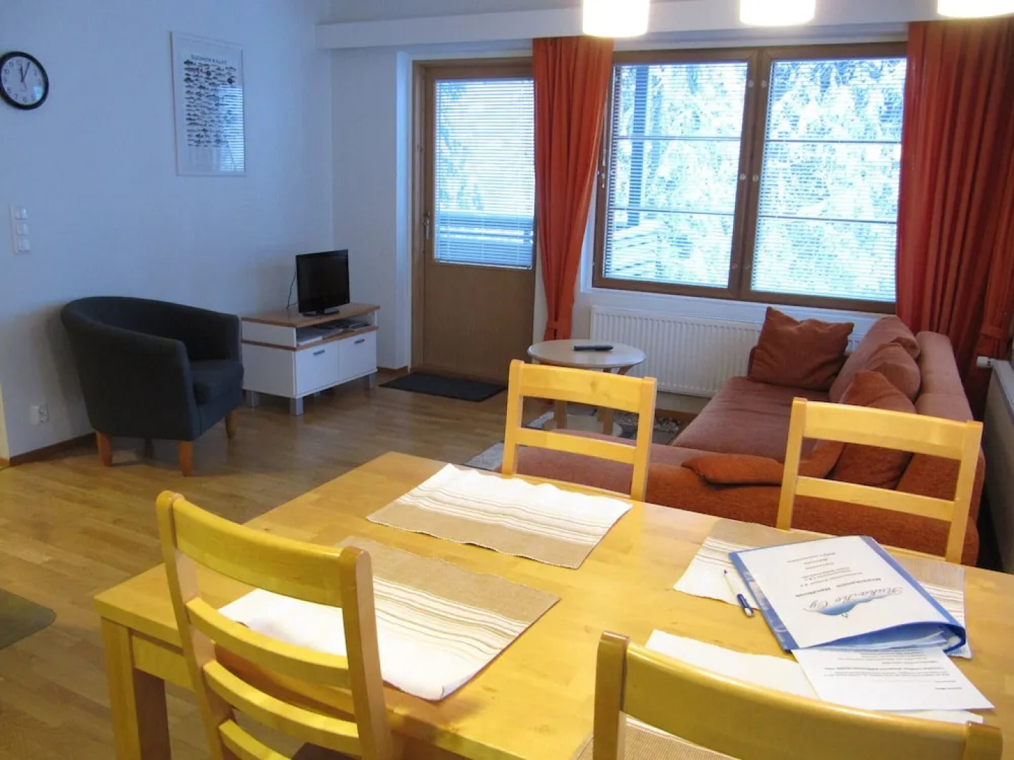 Karhunvartijan Linna c18 Kuusamo