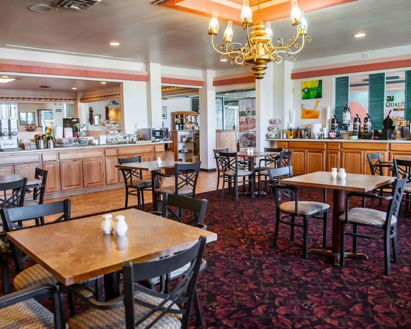 Quality Inn Tucumcari