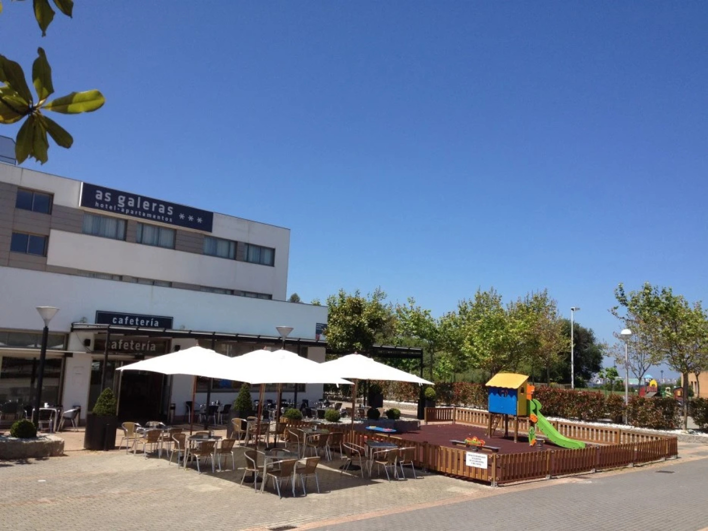 Aparthotel Attica21 As Galeras