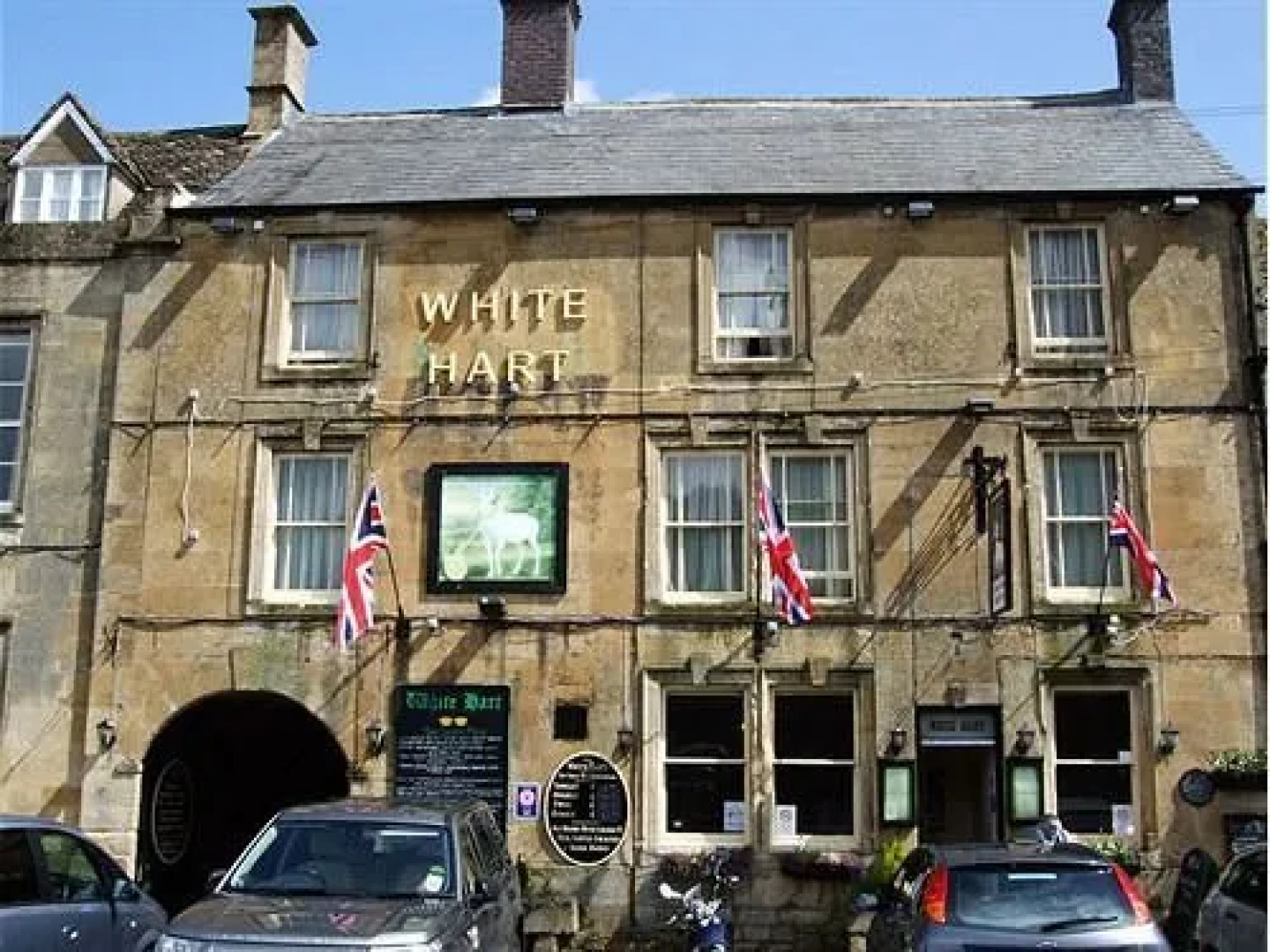 The White Hart