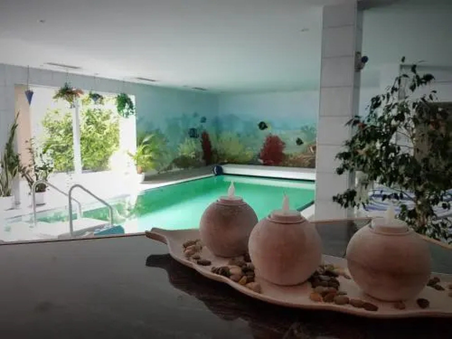 Landhotel "Sumpfmühle" am Tharander Wald