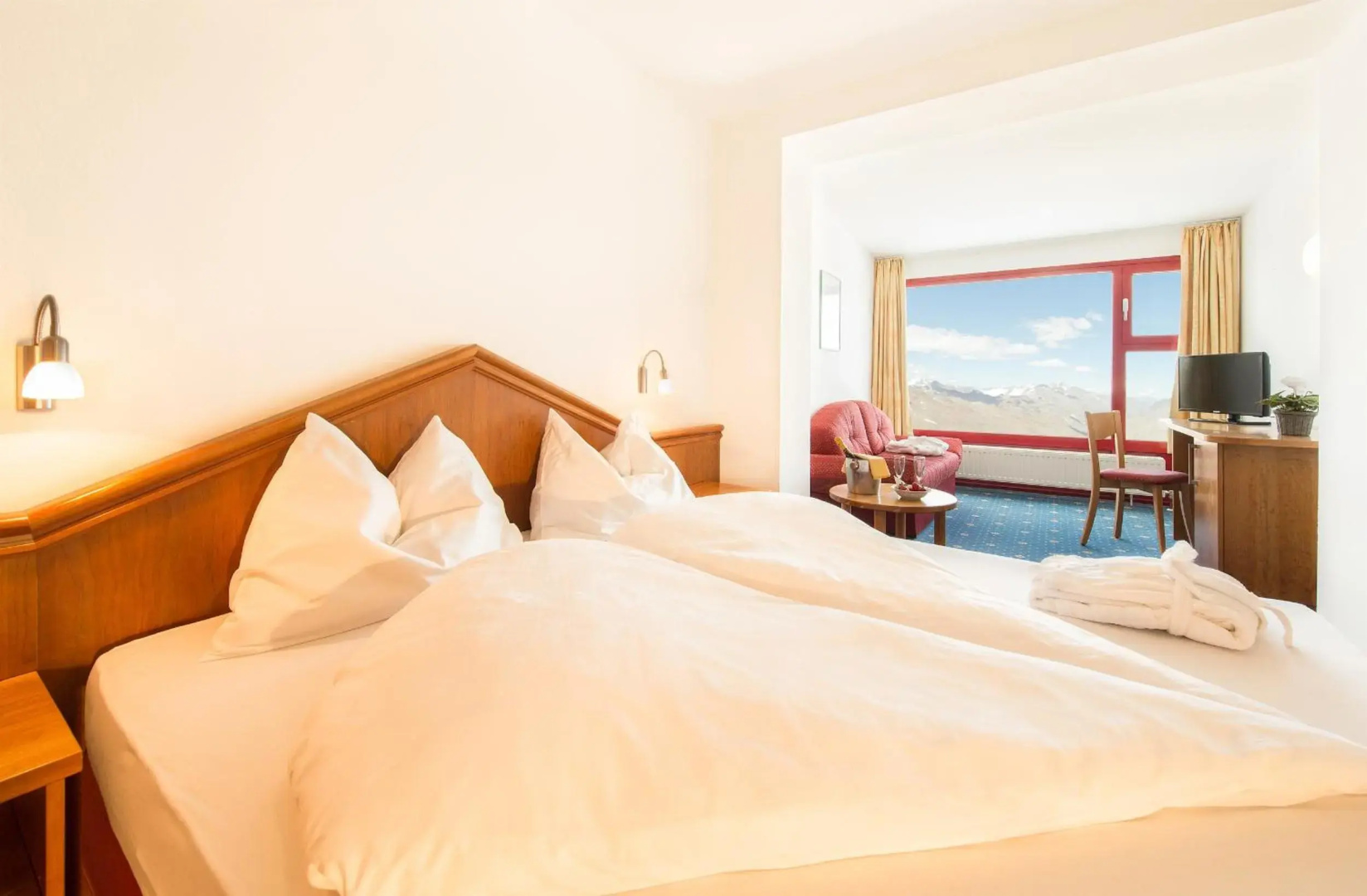 Glacier Hotel Grawand