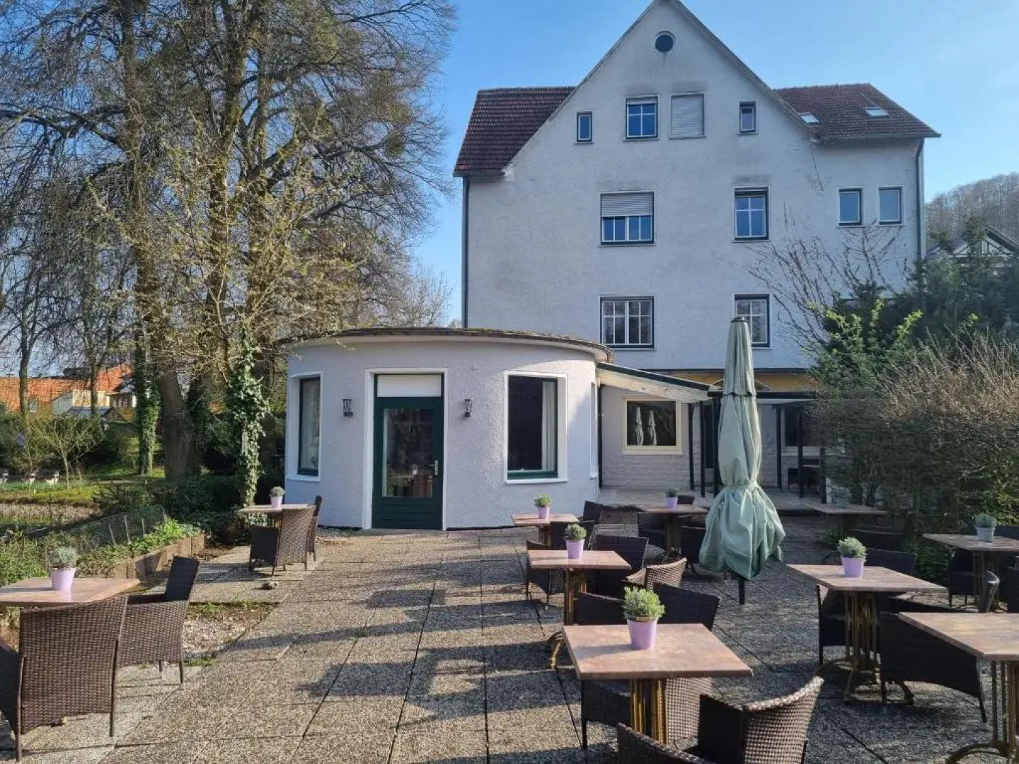 Parkhotel Am Schwanenteich