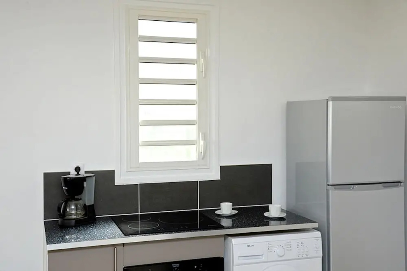 Apartment With 2 Bedrooms in Les Trois Îlets, With Wonderful Mountain