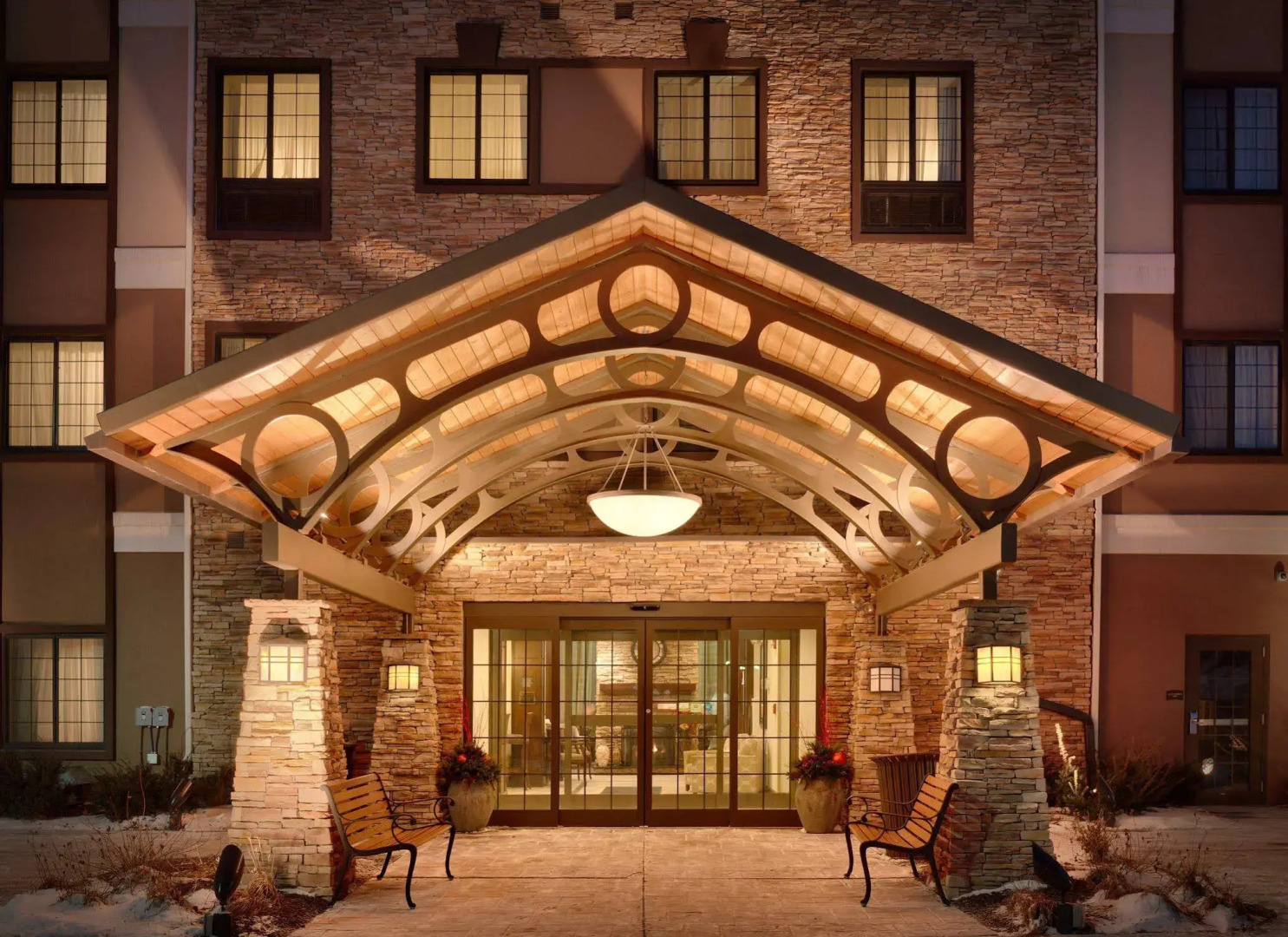 Staybridge Suites Omaha 80th And Dodge by IHG