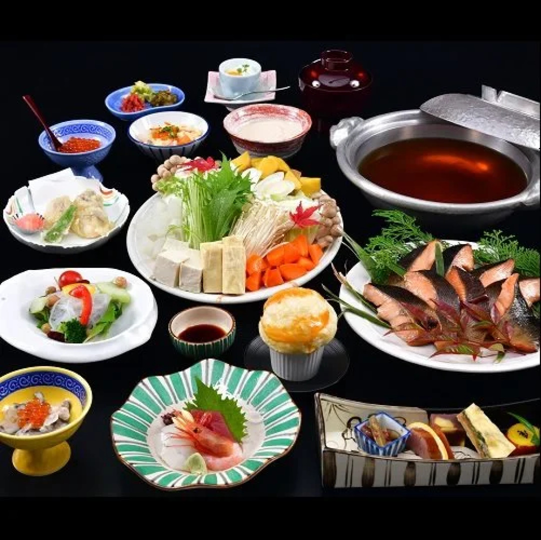 Gero Onsen Tsurutsuru no Yu Minorisou