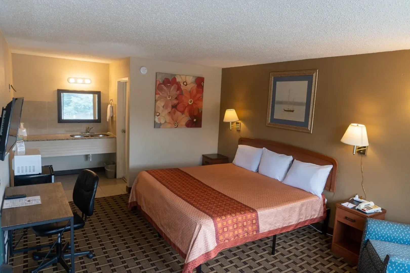 Red Carpet Inn and Suites Kinston NC