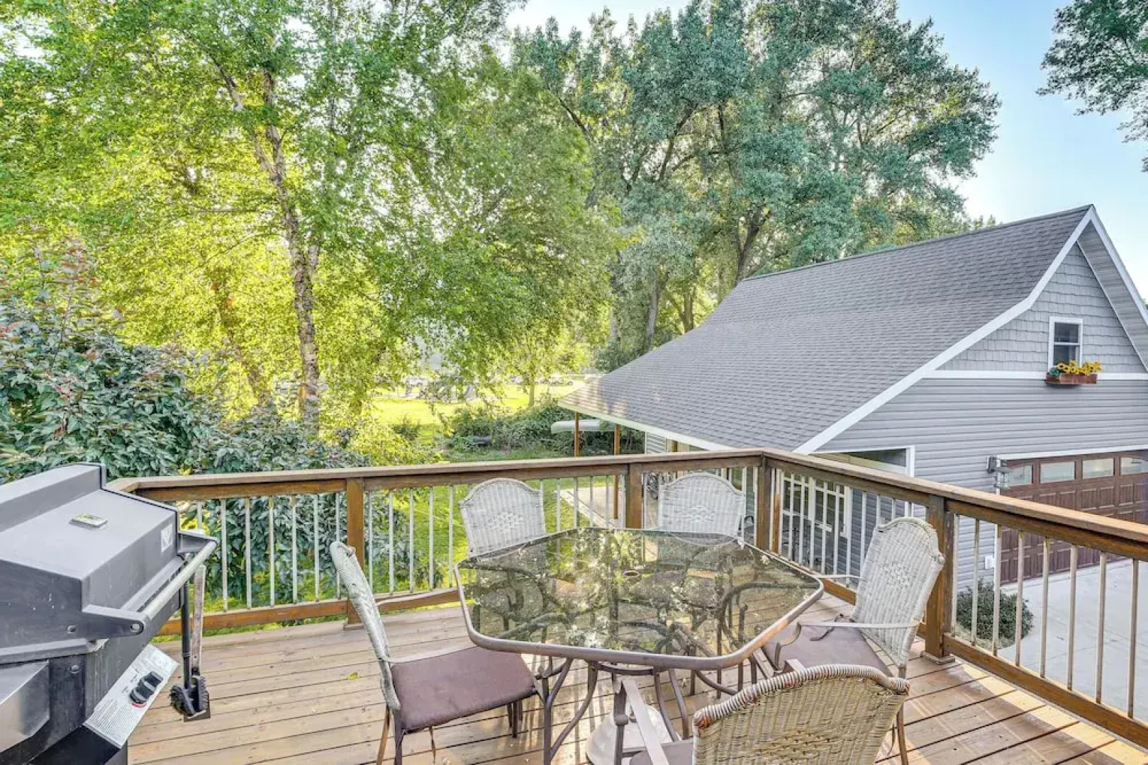 Walk to Spring Lake: Pet-friendly Family Retreat!