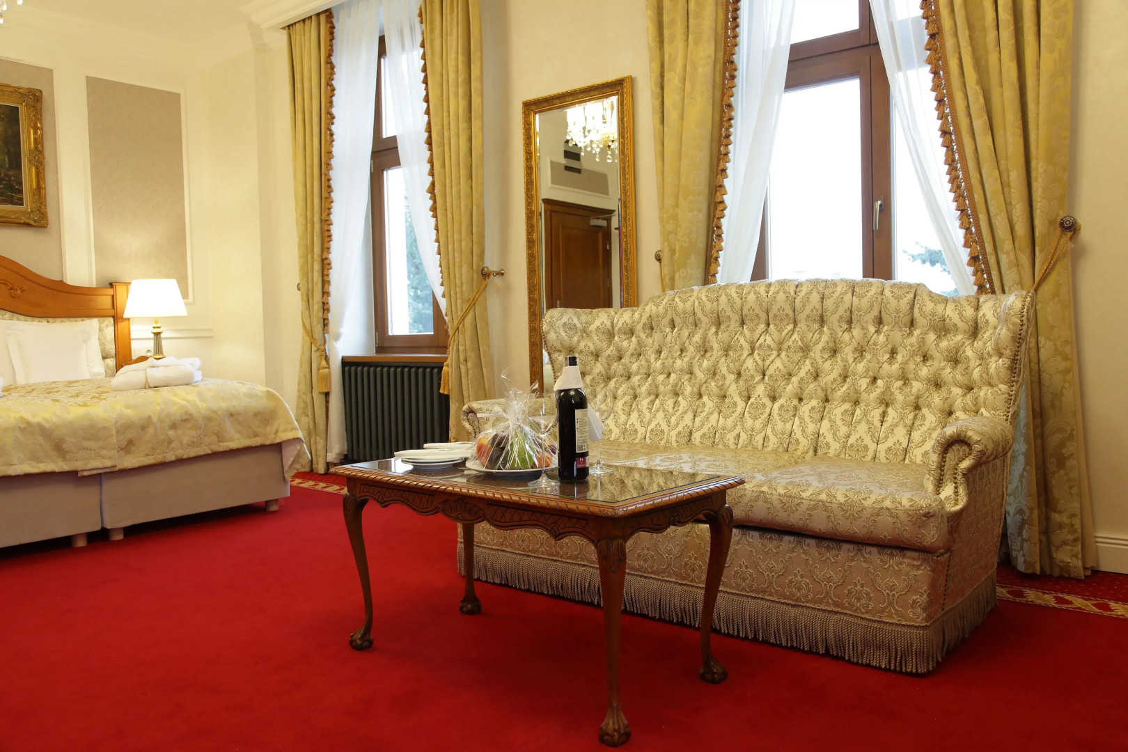 Pałac Mortęgi Hotel Spa