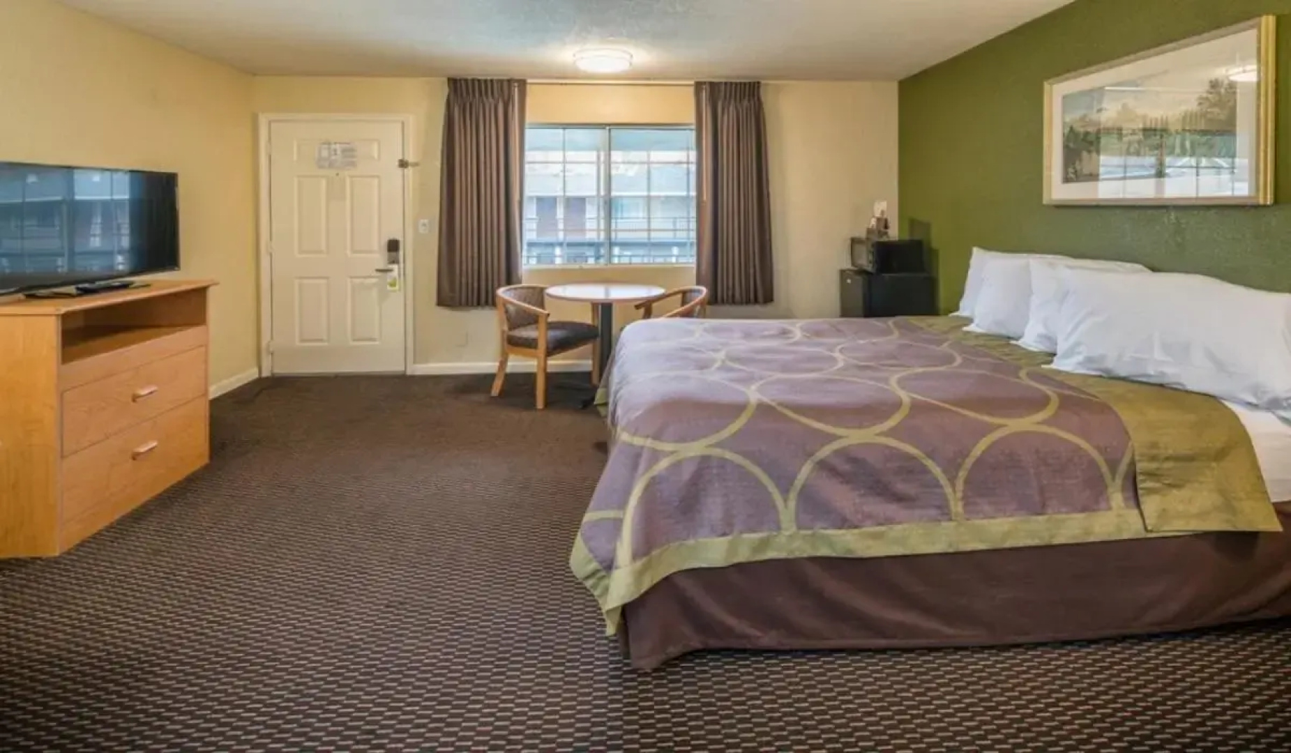 Rose Garden Inn - San Jose Airport