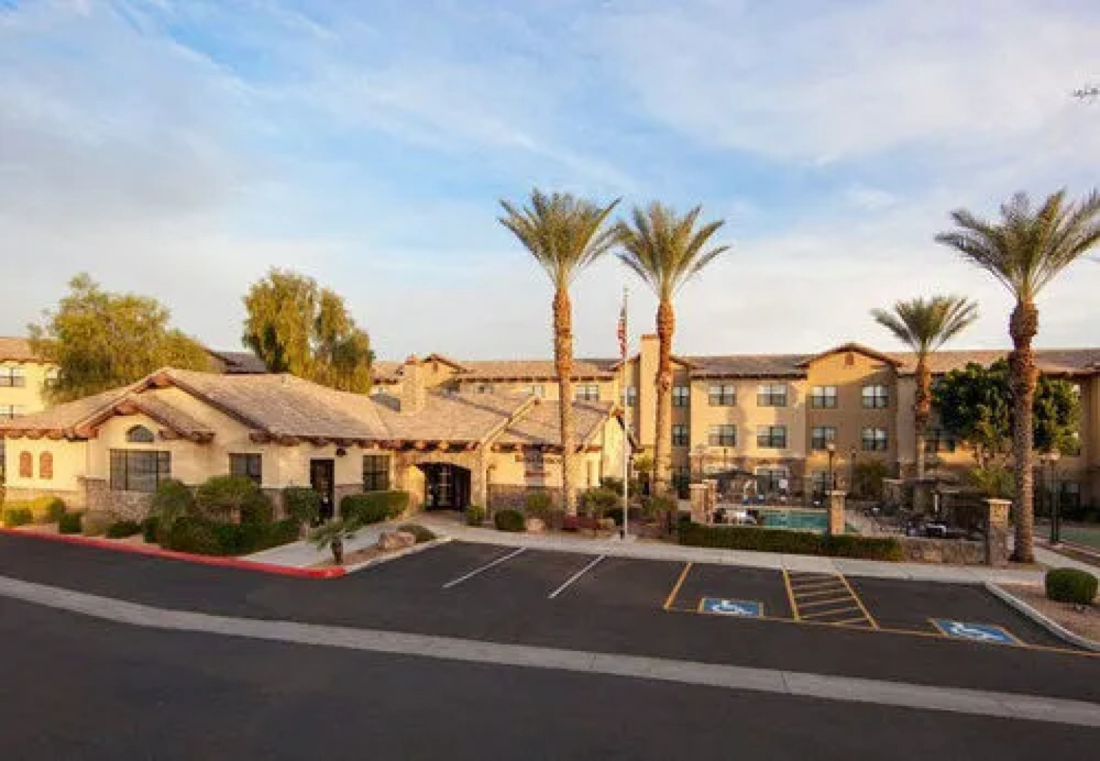 Residence Inn Phoenix Goodyear