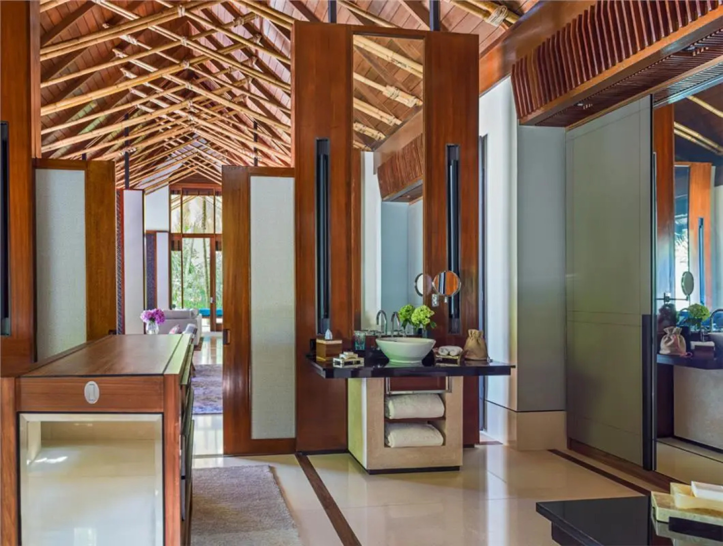 Курорт One&Only Reethi Rah