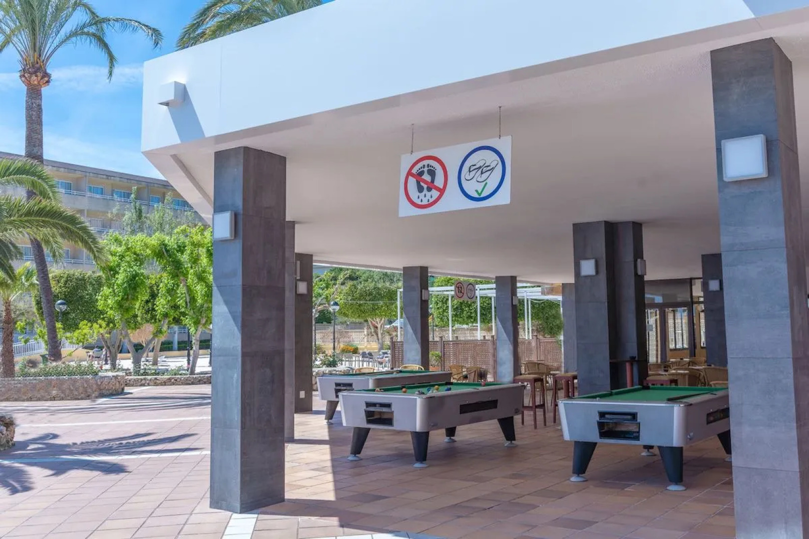 Hotel Club Cala Romaní