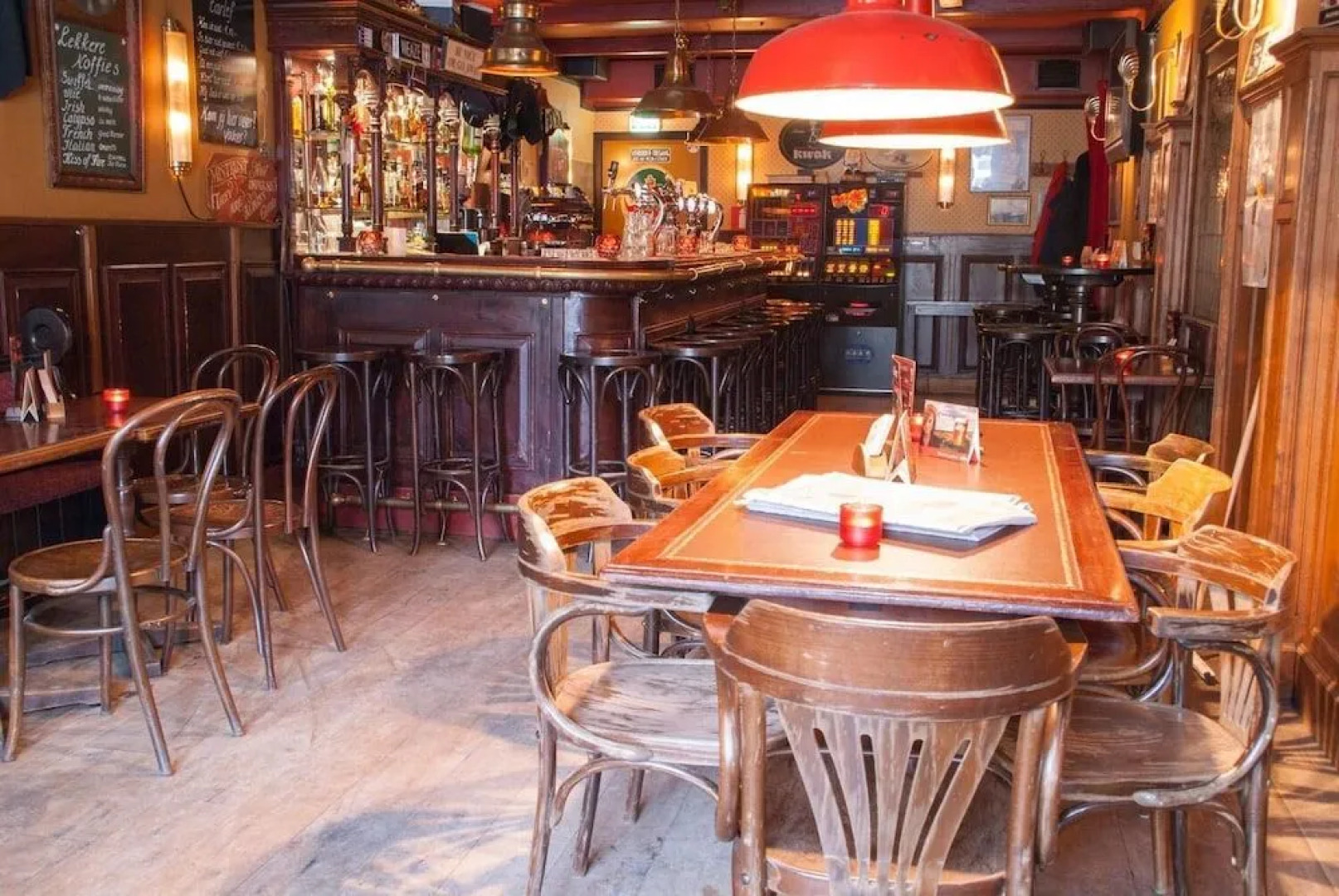 Loods Hotel Golfzang