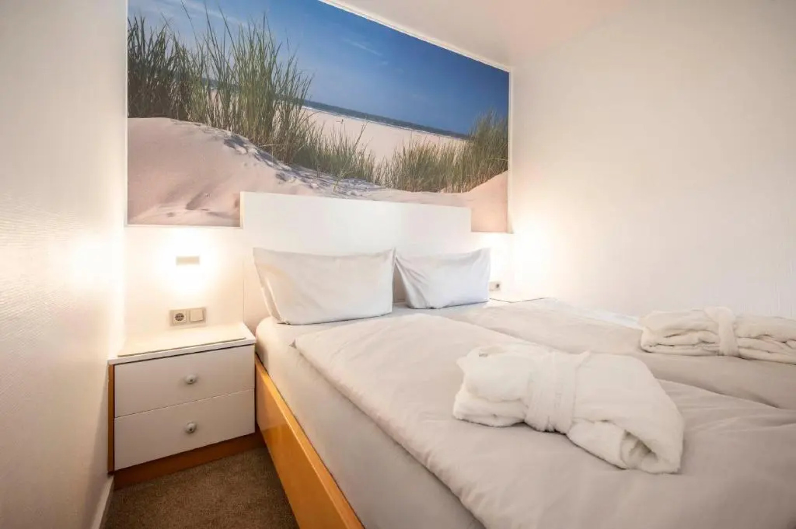 Inselresidenz Strandburg - Ferienwohnung 210 (Ref. 50967u2)