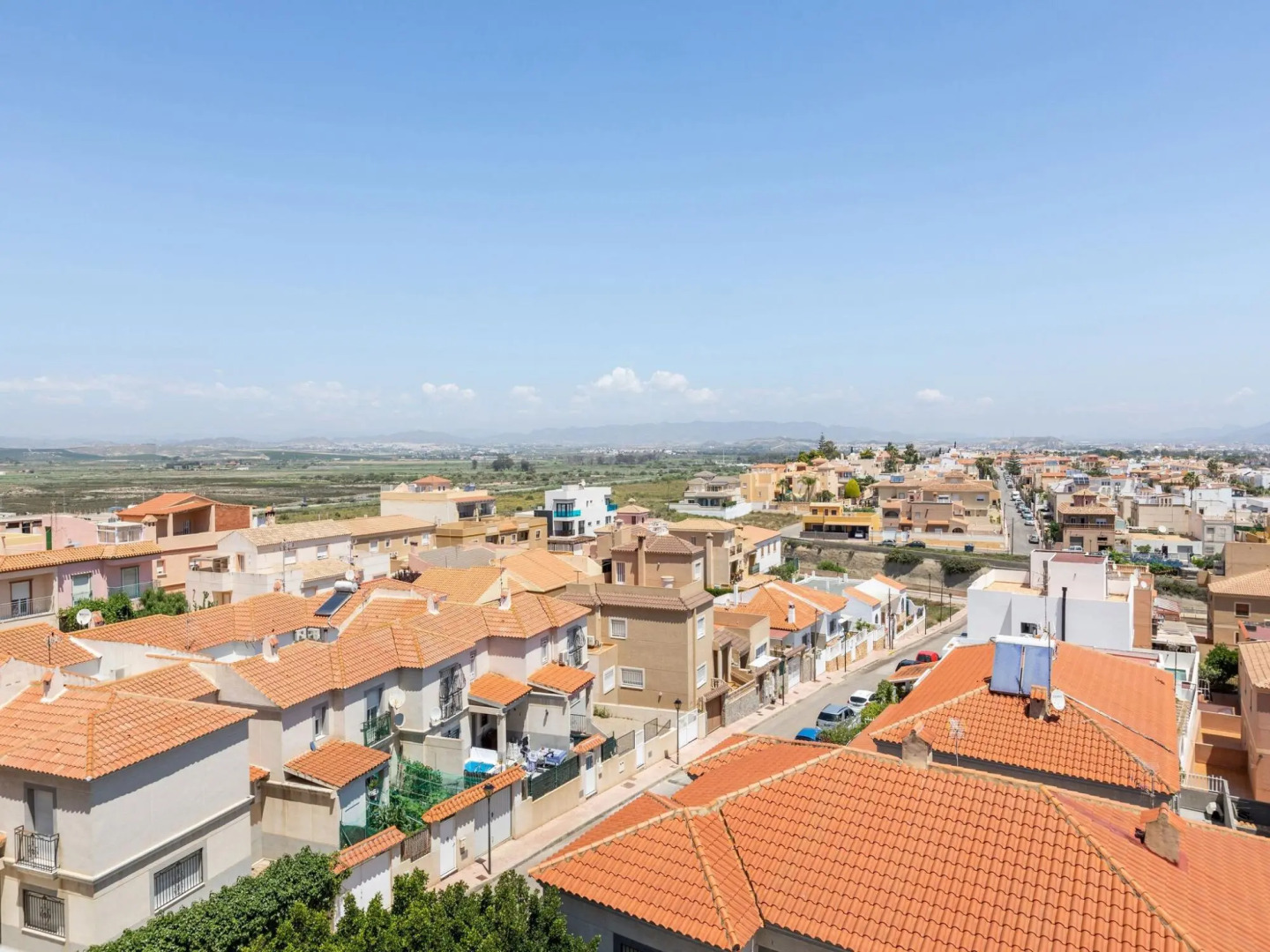 Simplistic Apartment in Almería next to the Seabeach