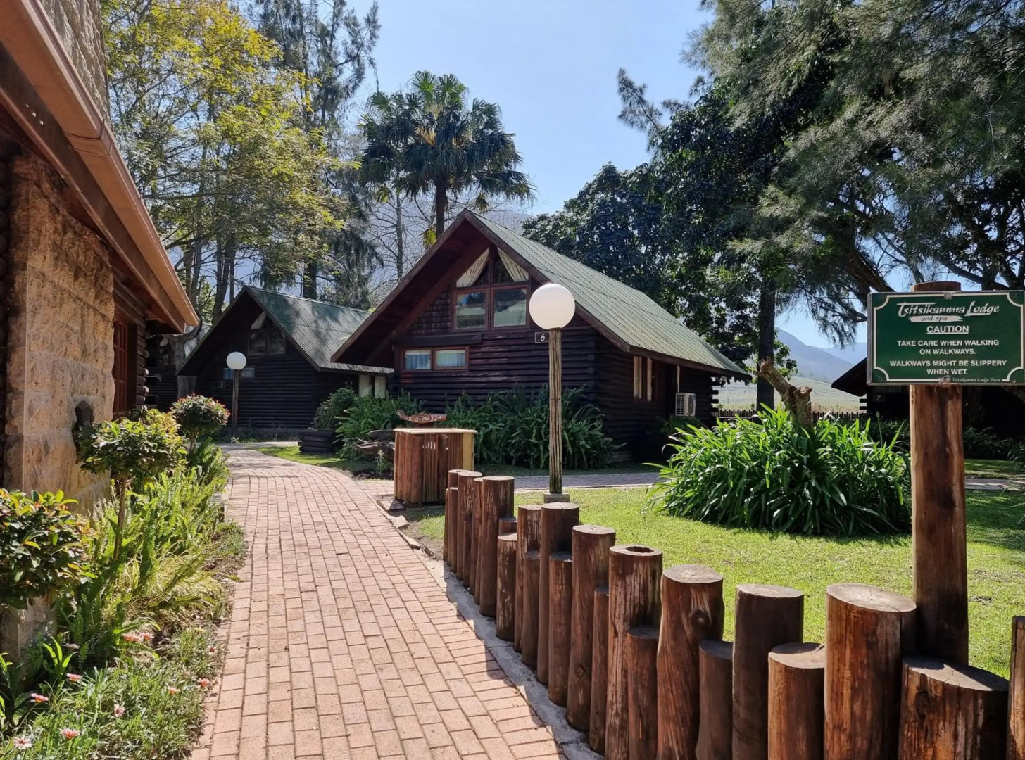 Tsitsikamma Lodge & Spa