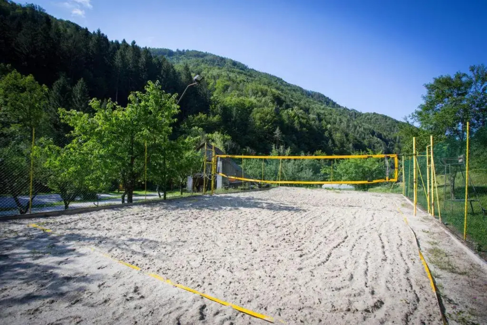 Guest House Gostišče Gačnk V Logu