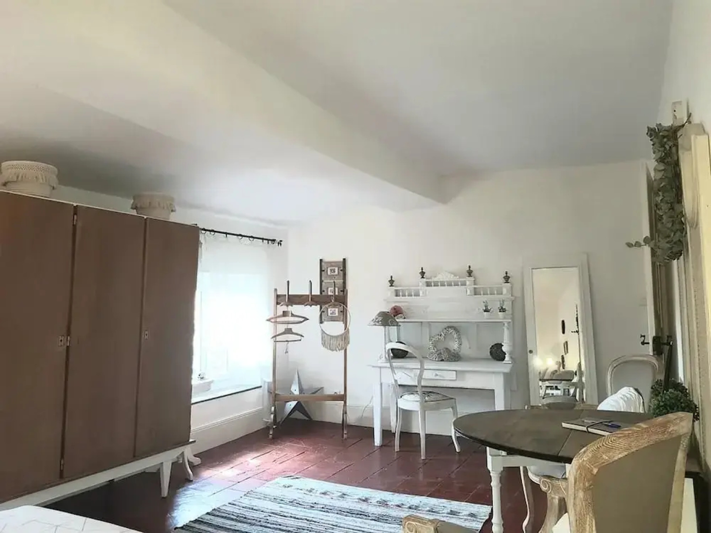 La chambre des remparts