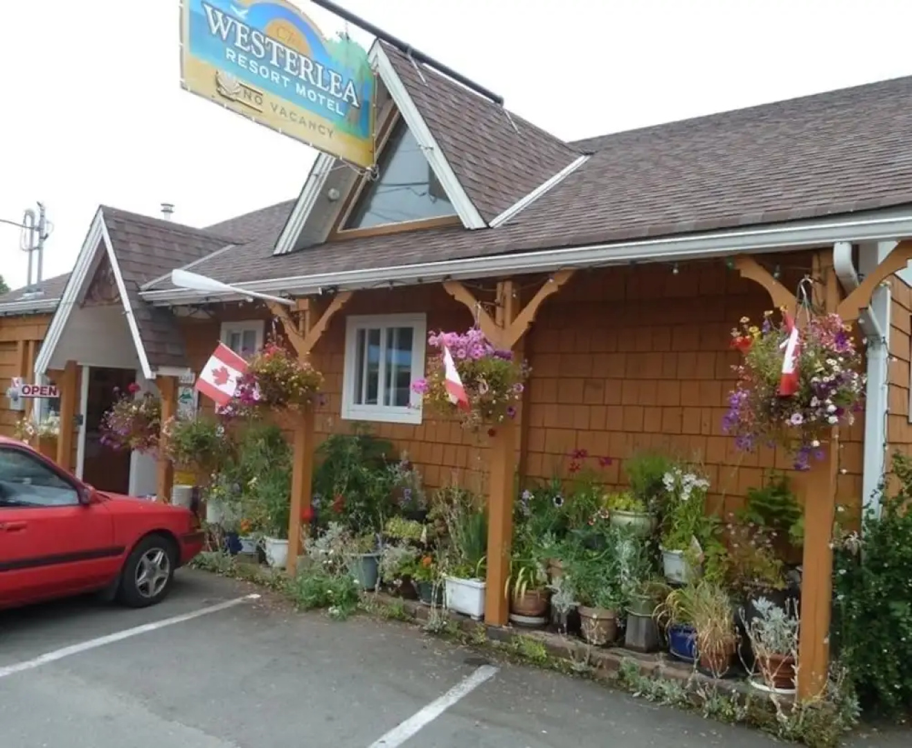 Westerlea Resort Motel