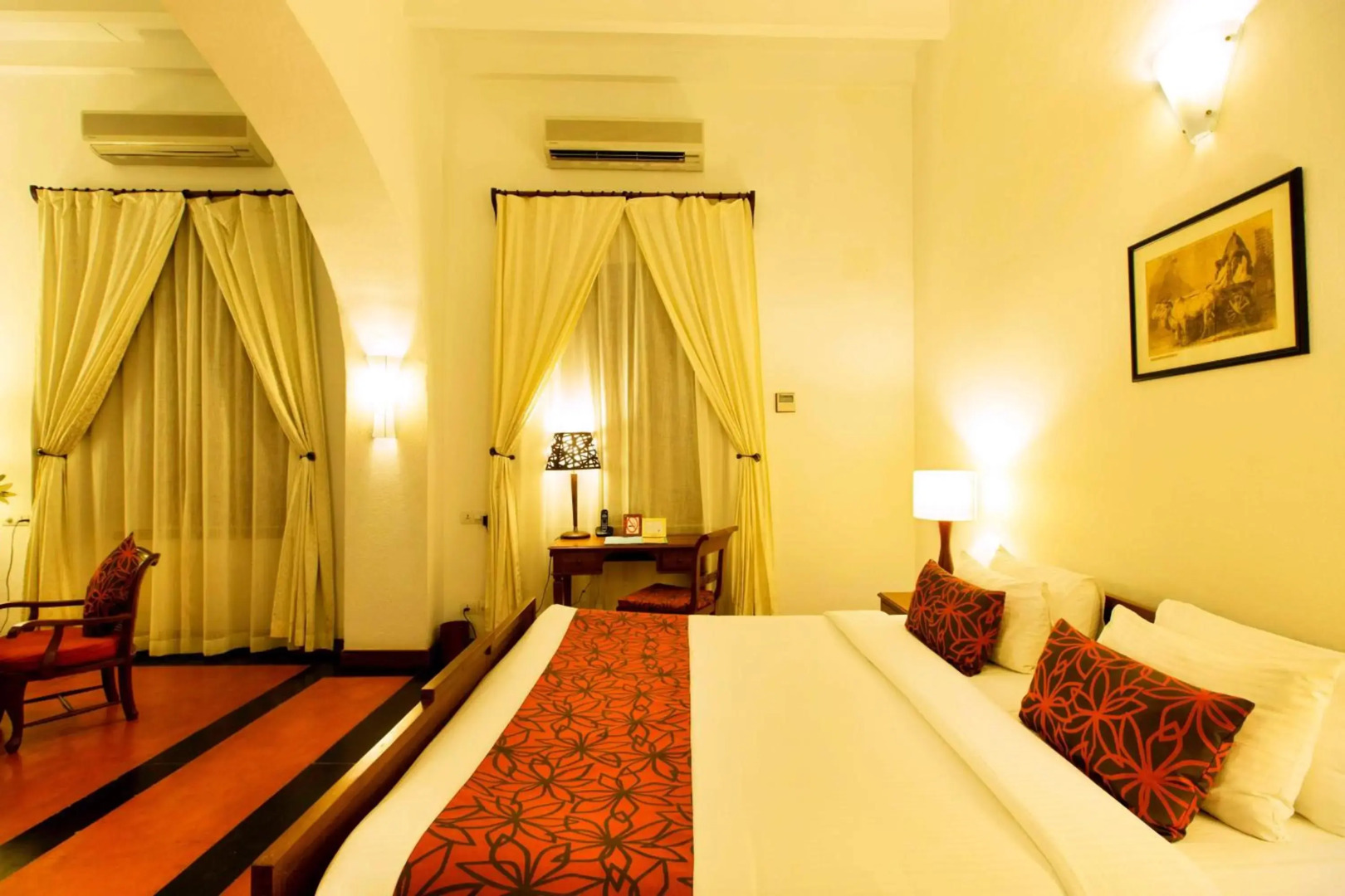 Palais de Mahé - Cgh Earth