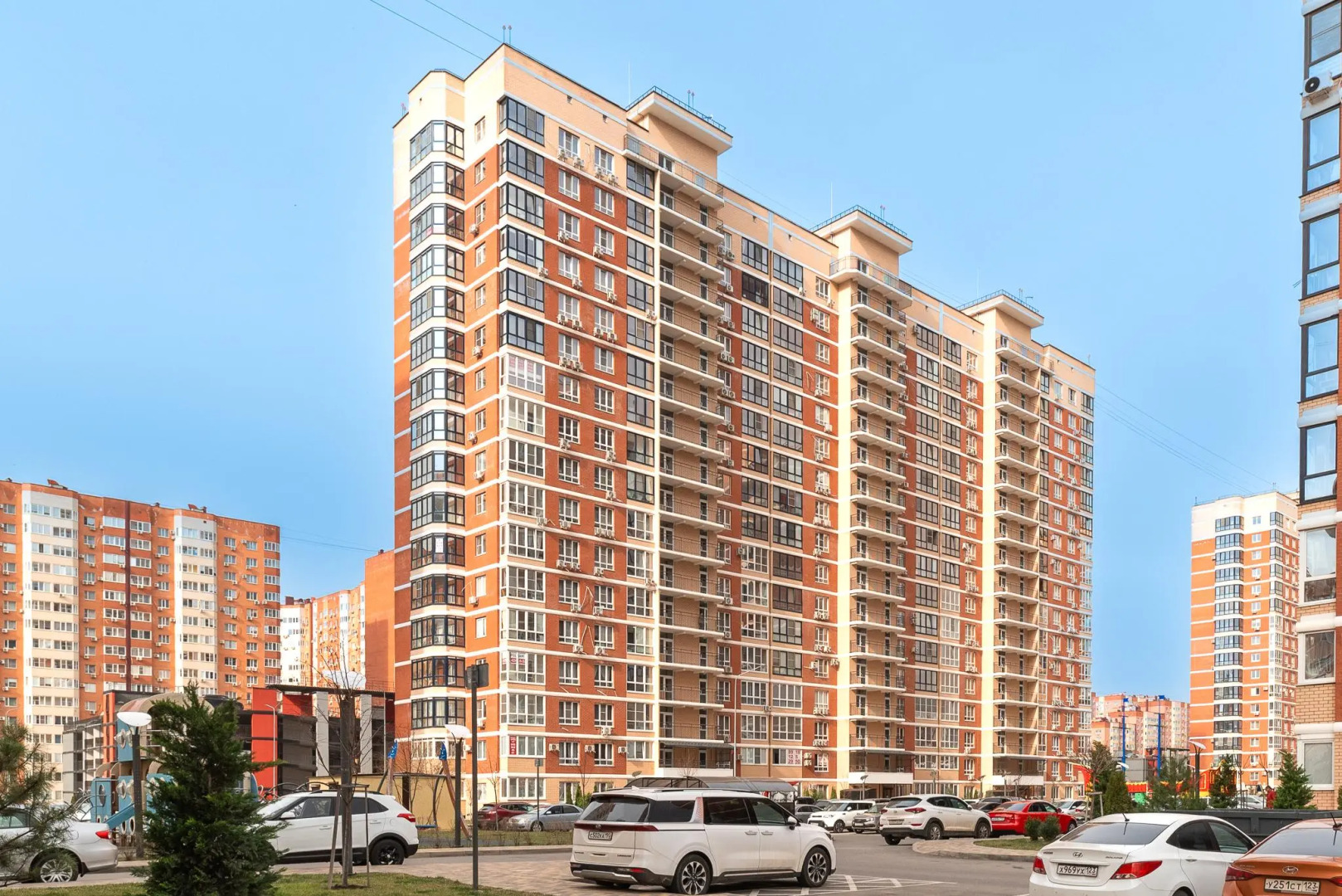 ТутЖивут на улице Героев Разведчиков 6 корпус 3