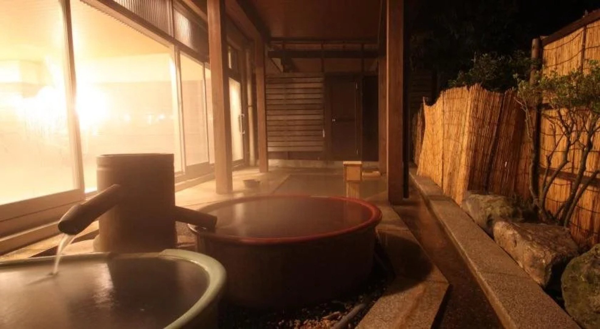 Fukumitsu Hanayama Onsen