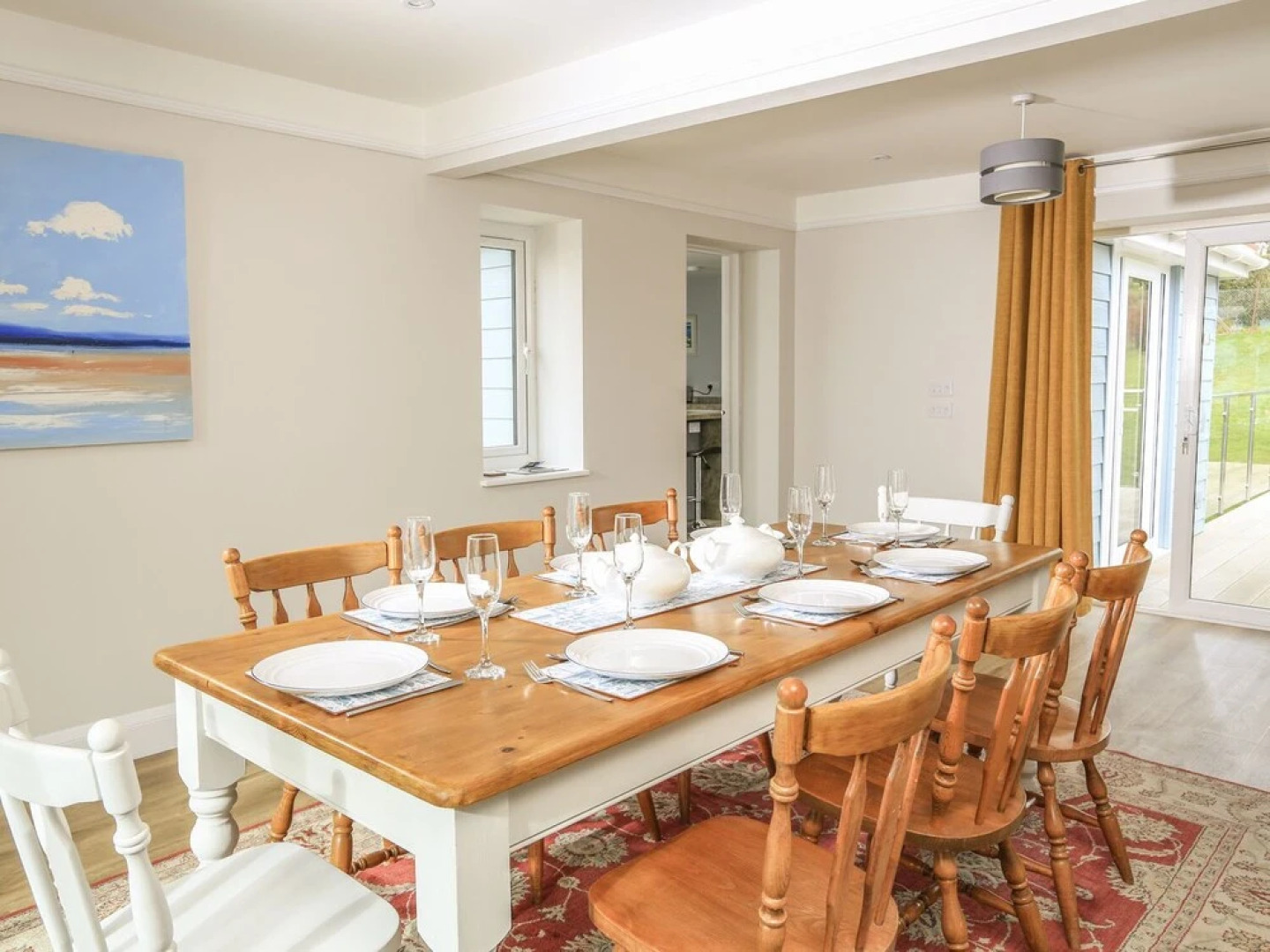 Blue Haze, 49 Embankment