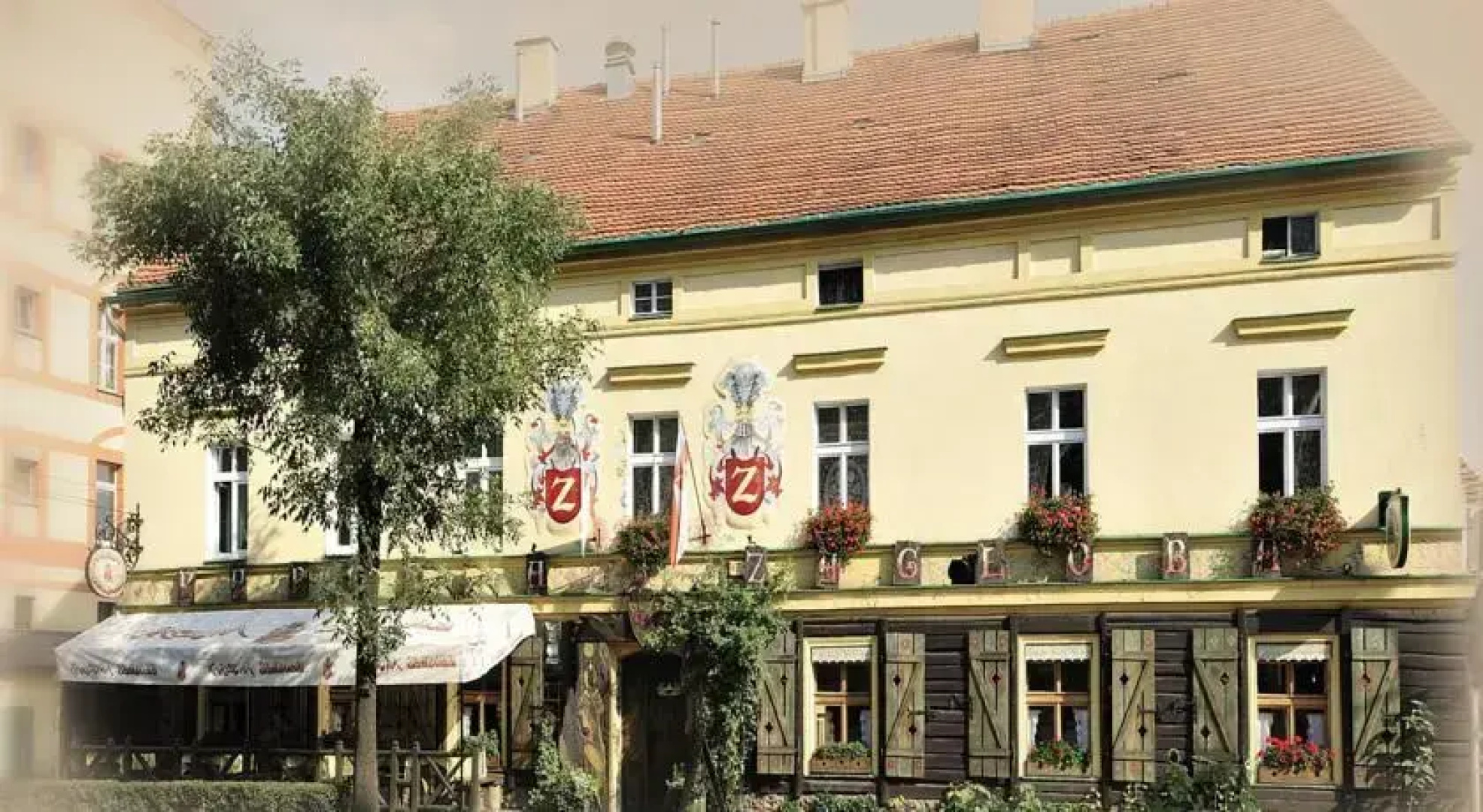 Zajazd Karczma Zagłoba