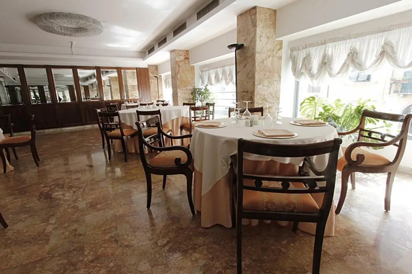 Отель Grand Hotel Duomo