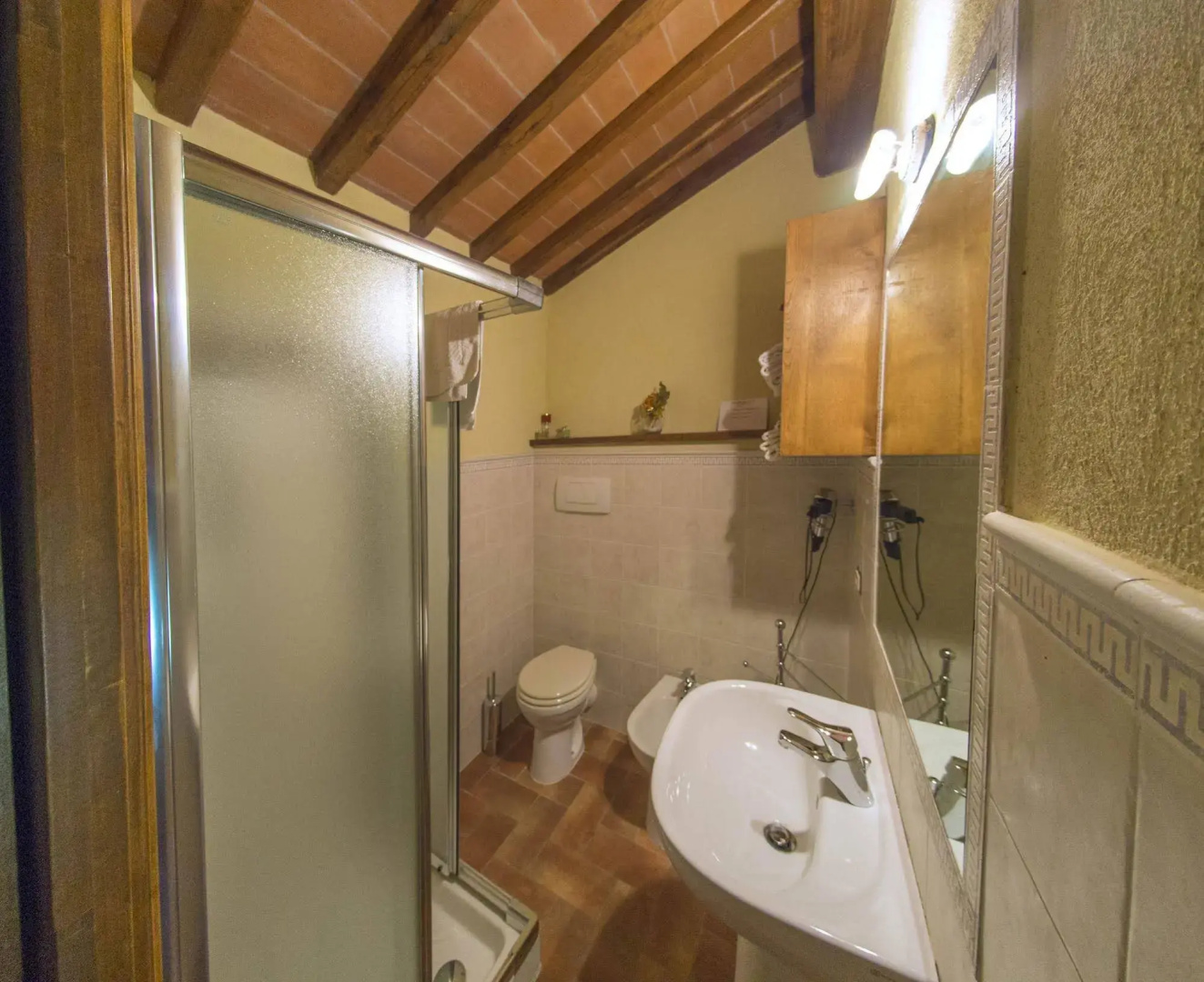 Agriturismo Cafaggio Primo