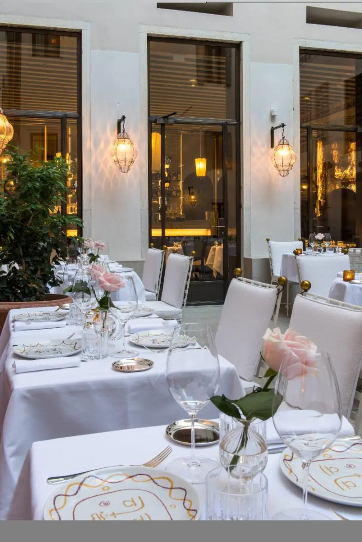 Nolinski Venezia - Evok Collection