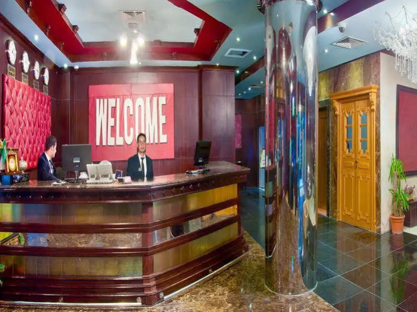 Raoum Inn Serviced Apartments-Hafr Al Batin