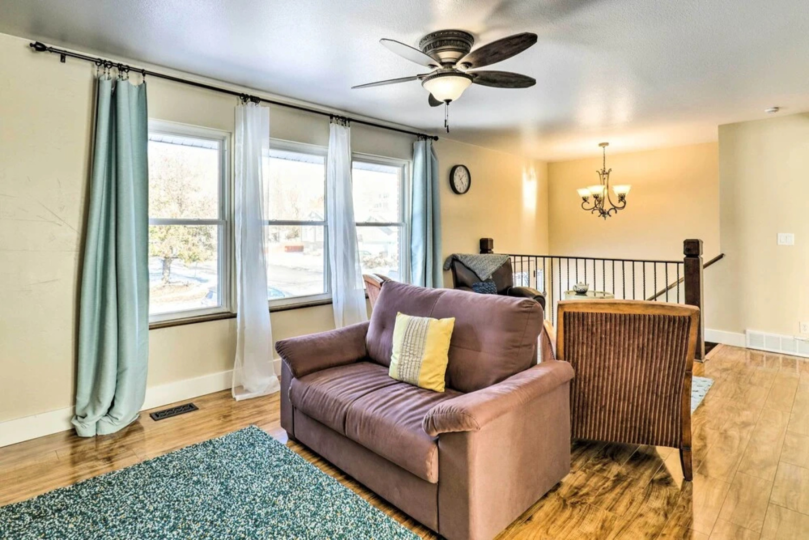 Family-friendly Orem Home Near UVU & Byu!