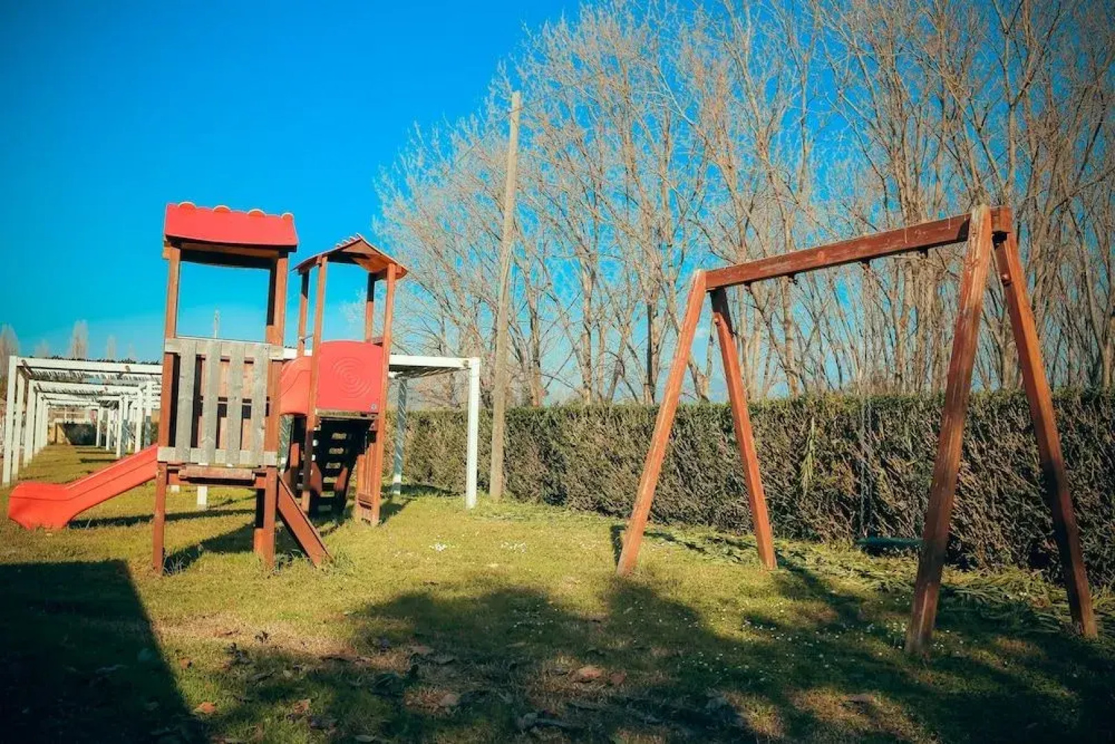 Quadrifoglio Village